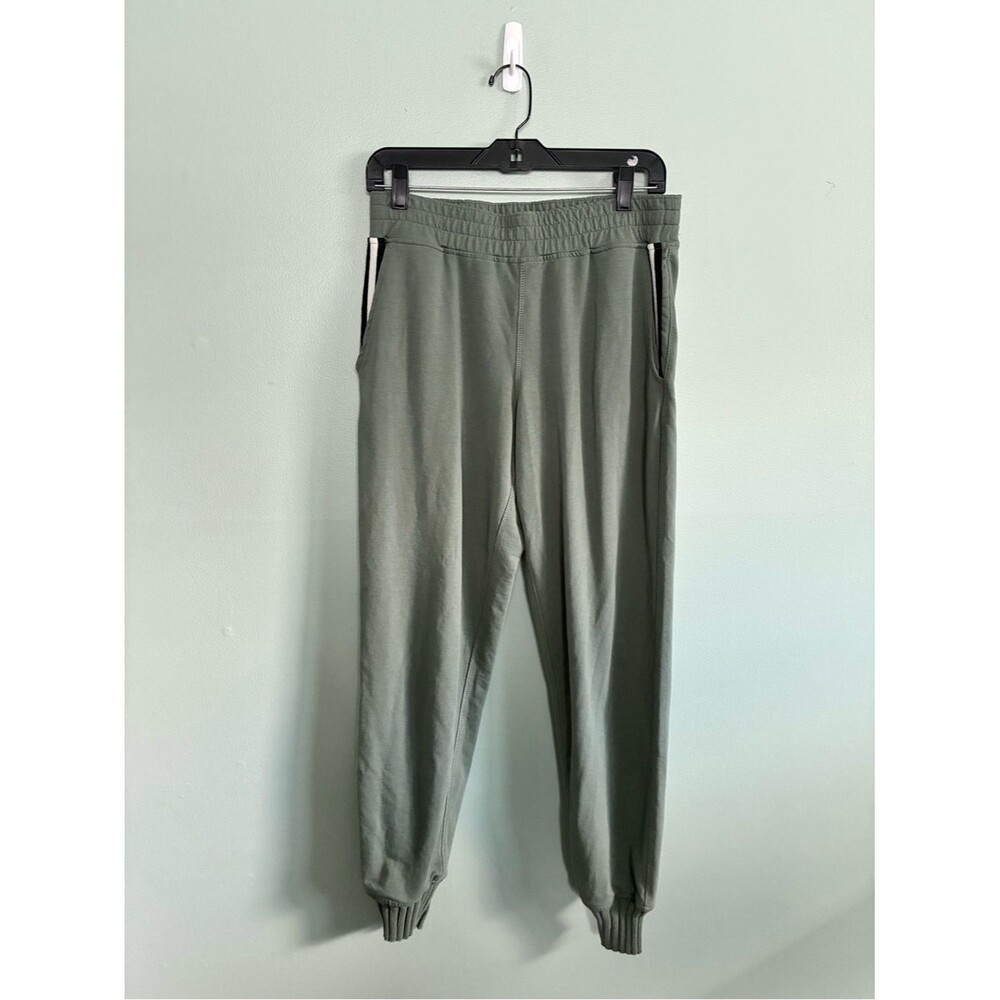 Sundays by Wearesundays Olive Green Jogger Yoga Athletic Pants Sz S